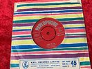 The Beatles ‎– Love Me Do RED PARLOPHONE  UK 7