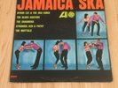 Jamaica Ska Atlantic 8098 1964 mono play test VG+ Toots/Byron Lee/Blues Busters