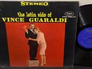VINCE GUARALDI The Latin Side Of Vince Guaraldi 1964 FANTASY Latin Jazz LP SIS