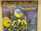 Iron Maiden Live After Death LP Vinyl 1985 heavy metal , rock