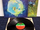 YES Fragile Vinyl LP Record Album (VG+) SD 7211 (1972) w/ Booklet 