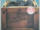 BACHMAN-TURNER OVERDRIVE - NOT FRAGILE VINYL LP SEALED 1974 ORIG HYPE STICKER