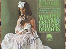 Signed Whipped Cream by Herb Alpert & Tijuana Brass Autographed Record Sn10024