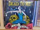 DEAD TO ME Cuban Ballerina Pink Vinyl LP Record  Nofx Get Dead Rancid