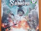 Sabaton - Heroes on Tour *NEU* ltd. 300 Stück (grün)