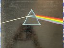 PINK FLOYD   DARK SIDE OF THE MOON   1975 VINYL LP w/ POSTERS & STICKERS EX