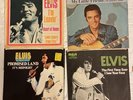 Elvis Presley 45 rpm Picture Sleeves Only