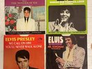Elvis Presley 45 rpm Picture Sleeves Only