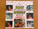 Elvis Presley LSP 3989 SPEEDWAY EDITION 1970 GERMANY ORANGE LABEL