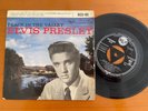 ELVIS PRESLEY RCX 101 UK PEACE IN THE THE VALLEY 1958