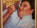 Reform School Girls Soundtrack Vinyl LP Orig Wendy O. Williams Rhino 1986 NM-