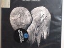 Michael Kiwanuka LP Vinyl - Love & Hate First EU Pressing Signed - VG++ EX / EX