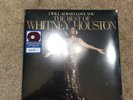 Whitney Houston I Will Always Love You: The Best Of Whitney Dark Purple Vinyl