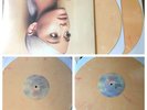 NEW Ariana Grande‎ Sweetener Exclusive Limited Edition Peach Opaque Vinyl Record