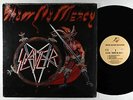 Slayer - Show No Mercy LP - Metal Blade Shrink