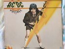 1978 AC/DC High Voltage Vinyl LP RECORD  NM - MINT
