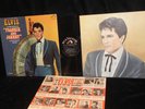 ELVIS PRESLEY FRANKIE AND JOHNNY SOUNDTRACK ALBUM RCA LPM-3553 WITH POSTER