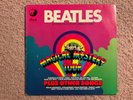 Beatles MAGICAL MYSTERY TOUR German Pressing on Apple Rare