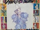 David Bowie. All 3 cover versions Ashes To Ashes with STAMPS.  Near- Mint