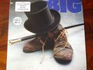 Mr. Big.  NM- Rock Heavy Metal Promo LP
