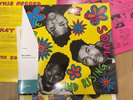 De La Soul 3 Feet High & Rising VMP Clear, Blue, Orange, Green Vinyl Me Please