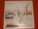 CHAMELEONS UK-SCRIPT OF THE BRIDGE-1983 MCA LP-DJ COPY M W/LYRIC SHEET VG-VG+