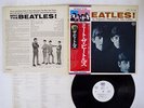 BEATLES MEET THE APPLE EAS-80562 JAPAN OBI PROMO VINYL LP