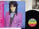 JOAN JETT & BLACKHEARTS I LOVE ROCK 'N ROLL WEA P-11220 JAPAN OBI VINYL LP