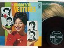 VENTURES WONDERFUL LIBERTY LP-8088 JAPAN RED VINYL VINYL LP