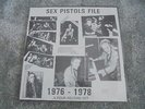 Sex Pistols - Sex Pistols File 1976 - 1978 1980 USA 4 X LP BOXED SET SEALED/MINT