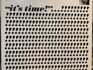 Jackie McLean It's Time Blue Note Tone Poet (EX/NM) Stereo Gatefold