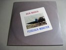 Iron Maiden- Feedback Monster- 2XLP UFO Records