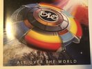 ELO - ALL OVER THE WORLD THE VERY BEST OF ELECTRIC LIGHT ORCHESTRA Vinyl 2 LP