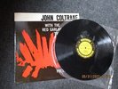 John Coltrane With The Red Garland Trio   Prestige LP 7123   Mono   RVG  N.Y.C