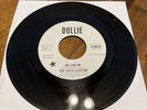 Beautifully Clean  Snotty Garage 45  7” - Uncalled For - Do Like Me - Dollie -