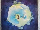 YES Fragile - 1972 Vinyl LP Album -  Atlantic SD-7211