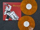 Warsaw Joy Division  Complete 1977 Recordings Orange & Yellow Splatter