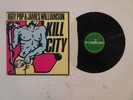 IGGY POP (STOOGES) & JAMES WILLIAMSON KILL CITY LP RARE 1978 IST UK RADAR PRESS