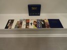 THE BEATLES BLUE BOX LP COLLECTION INSANELY RARE COMPLETE 197? / 198? UK STEREO