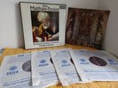 DECCA SET 288-91 WBg   MUNCHINGER* BACH: ST MATTHEWS PASSION-4 LP* NM.