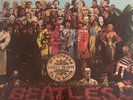 The Beatles Sgt. Pepper's Lonely Hearts Club Band (1967) SMAS-2653 Jacksonville