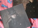 Gary Numan Splinter Lp Vinyl Autographed Signed