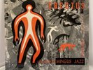 CHARLES MINGUS Pithecanthropus Erectus ATLANTIC 1237 DG mono OG