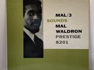 MAL WALDRON Mal/3 PRESTIGE 8201 Bergenfield DG mono RVG
