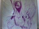 SUN RA ARKESTRA My Favorite Things EL SATURN 1014077 handmade cover 1977
