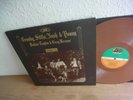 Crosby, Stills, Nash & Young – Deja Vu / SD 19118 Holland Brown vinyl