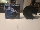 METAL MASSACRE  1ST PRESS 1982 LP MISPRINT METTALLICA VG+ COND. ONLY 2500 MADE