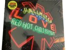 Red Hot Chili Peppers Unlimited Love Spotify Yellow Lemonade Vinyl In Hand