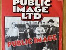 1979 Public Image Ltd PIL The Cowboy Song French 7