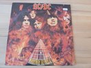AC DC, Titel ,Highway to Hell Label, Albert,  originale Australische Pressung